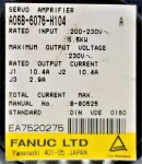 FANUC A06B-6076-H104